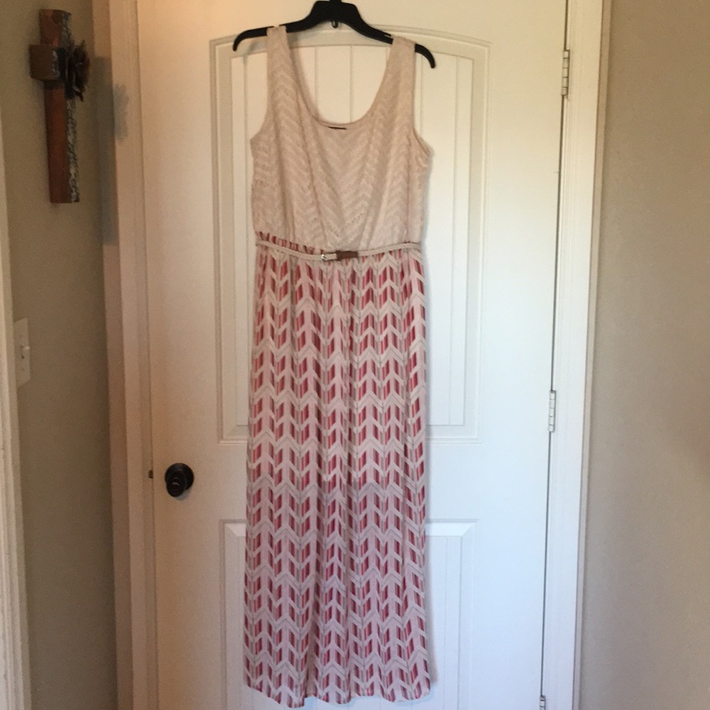 Maxi dress